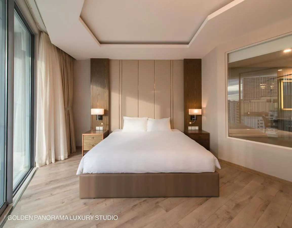 Golden Panorama Luxury Studio Nha Trang