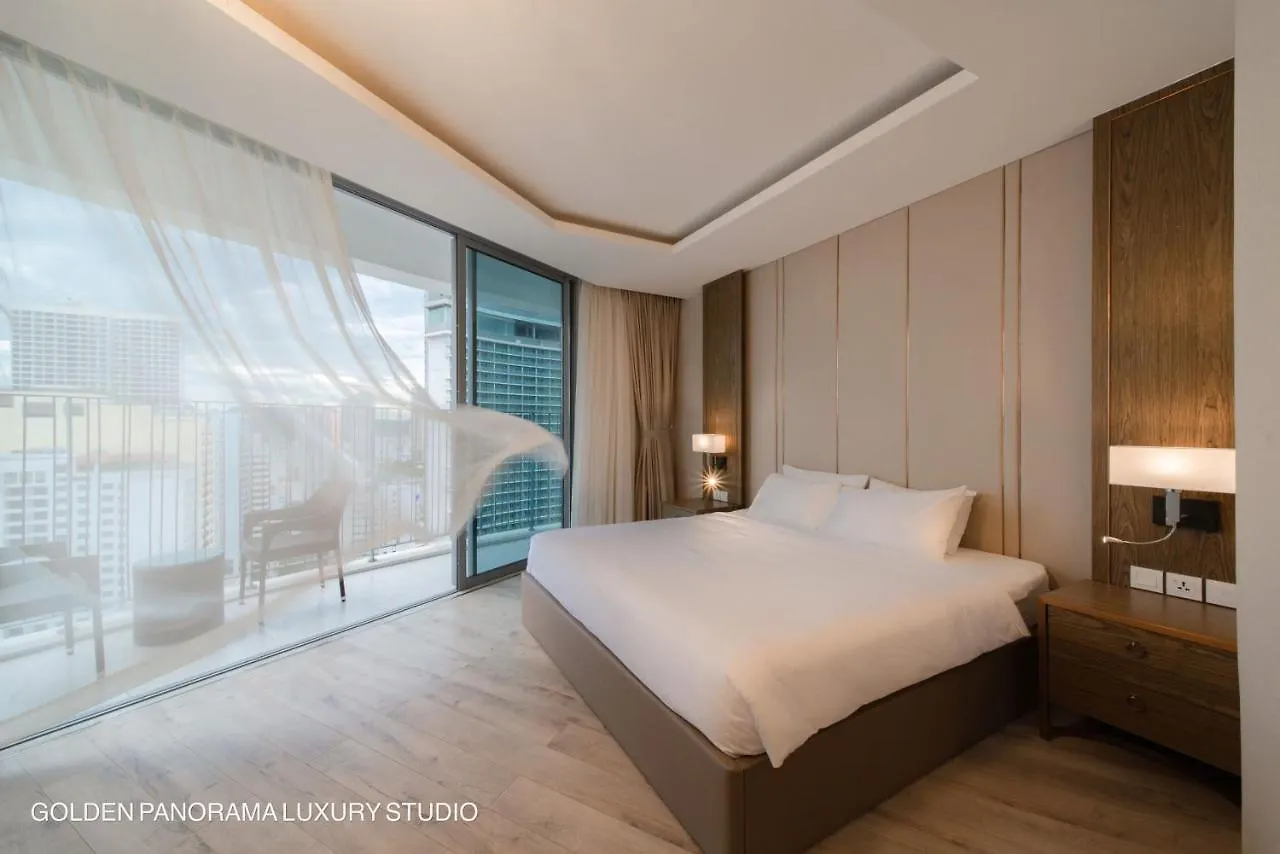 Golden Panorama Luxury Studio Nha Trang Vietnam