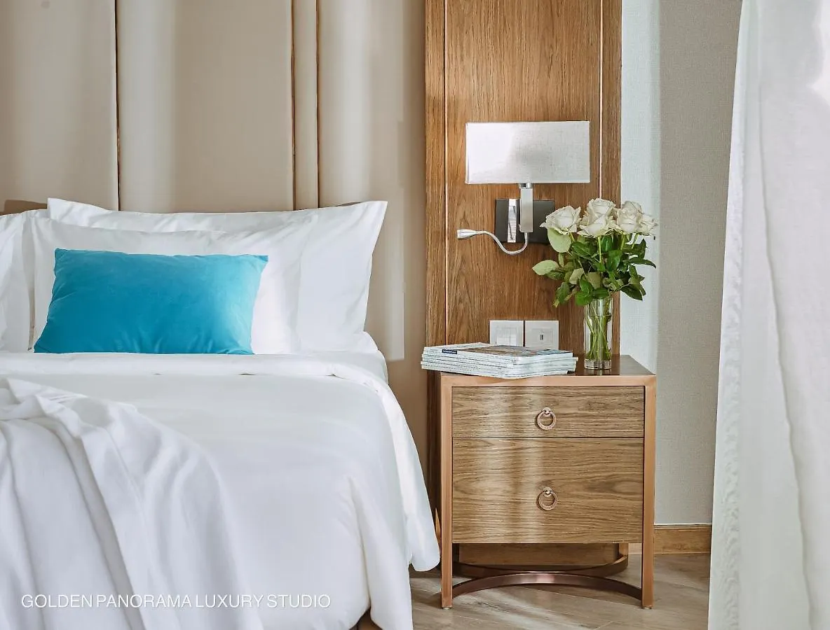 Golden Panorama Luxury Studio Nha Trang Apartment