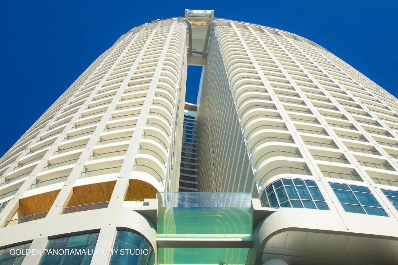 Apartment Golden Panorama Luxury Studio Nha Trang