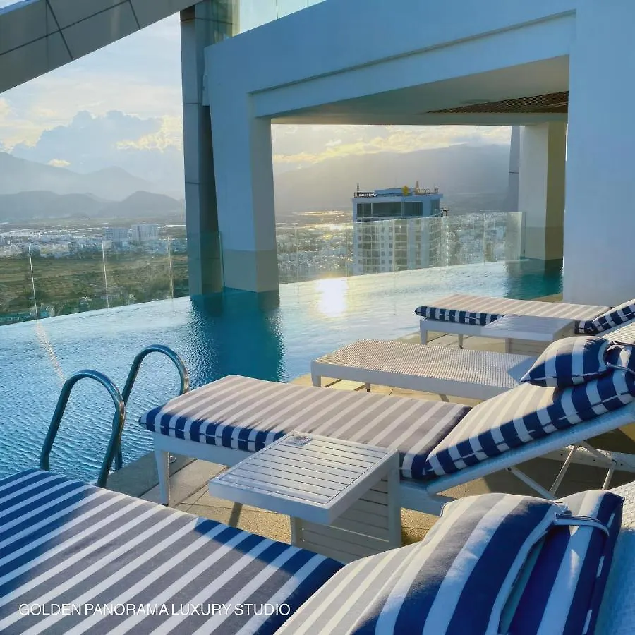 Golden Panorama Luxury Studio Nha Trang