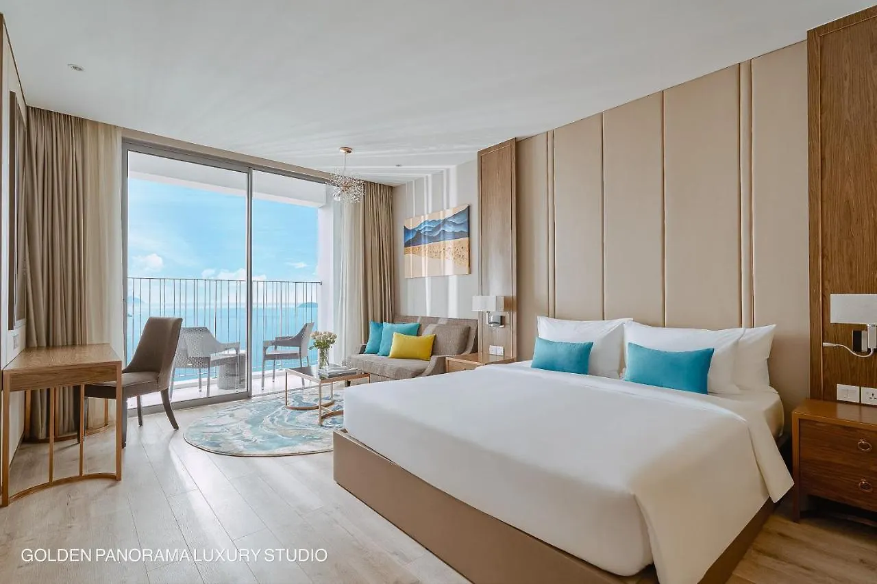 Golden Panorama Luxury Studio Nha Trang