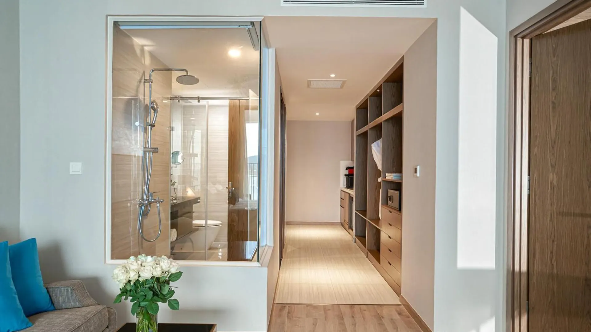 Golden Panorama Luxury Studio Nha Trang Vietnam