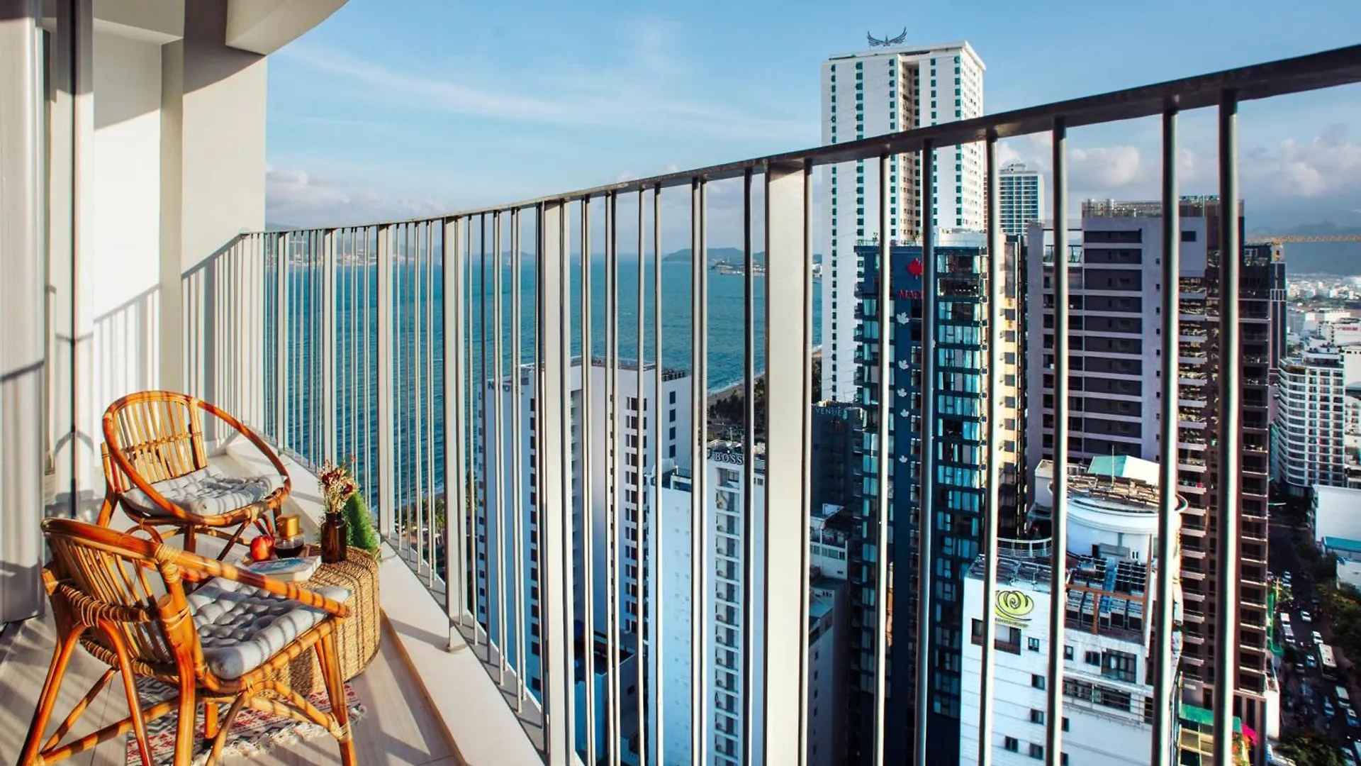 Golden Panorama Luxury Studio Nha Trang