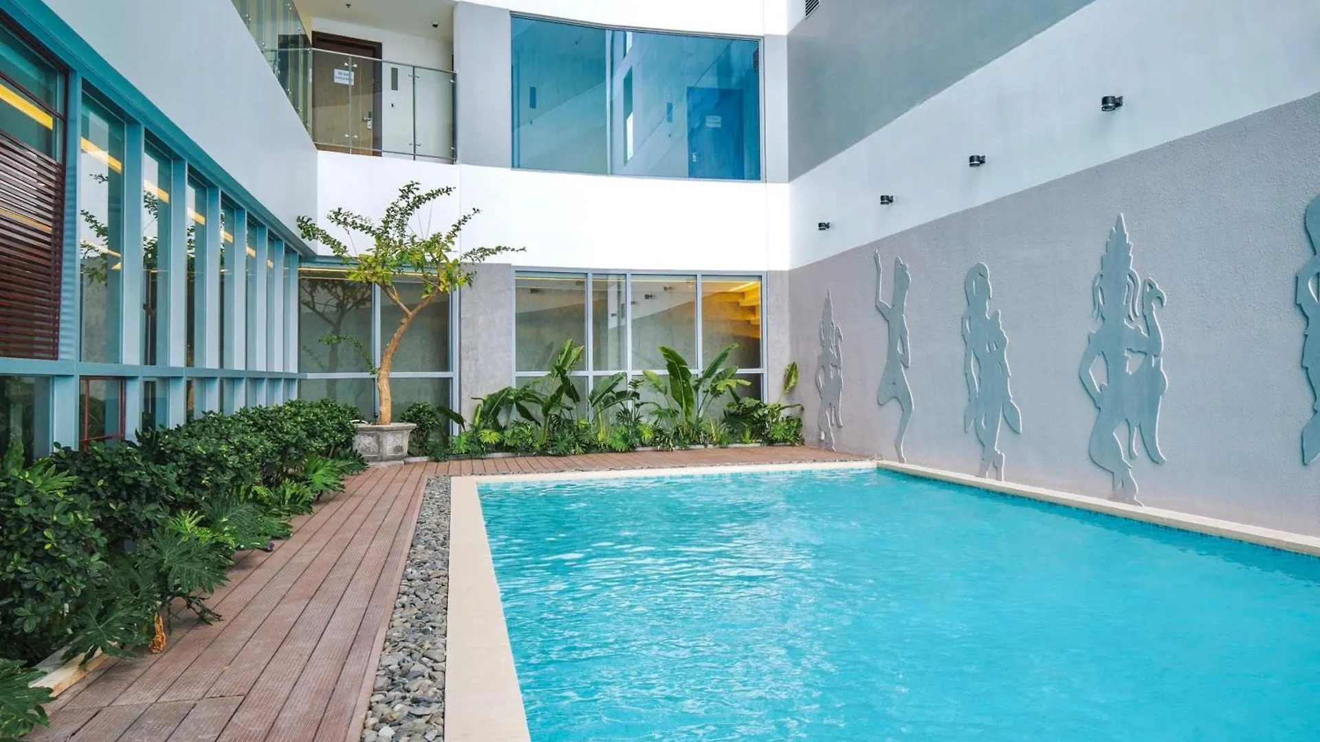 Golden Panorama Luxury Studio Nha Trang Apartment